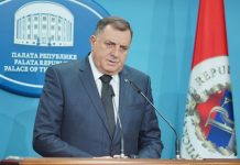 Dodik opet po starom: Ne priznaje Dan državnosti BiH