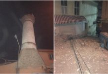 Snažan zemljotres pogodio Tursku: Srušen minaret na jednoj džamiji, ima i povrijeđenih