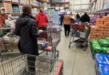 Kanađani usljed povećanja cijena počeli skladištiti hranu