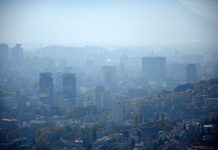 Spahić: Podaci o aerozagađenju u Sarajevu antireklama razvoja zimskog turizma