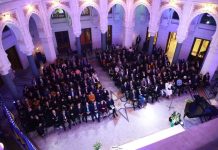 Svečana akademija u Vijećnici za Dan državnosti BiH