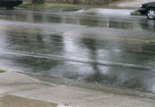 BIHAMK: Saobraćaj po pretežno mokrom kolovozu