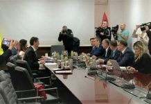 Je li Čović izabrao Osmorku za partnere?