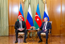 Putin u Sočiju domaćin mirovnog sastanka lidera Armenije i Azerbejdžana