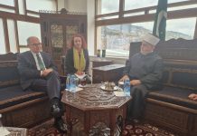 Visoki predstavnik kod reisa Kavazovića: Suočavanje s prošlošću i sjećanje na žrtve ključni za pomirenje