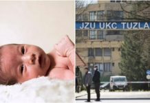 Na UKC Tuzla rođeno osam beba, u KB “Dr. Safet Mujić” jedna