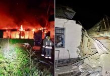 Sirene za uzbunu širom Ukrajine, Rusi preko noći granatirali Nikopol