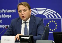 Varhelji: BiH bi u narednih mjesec dana mogla dobiti kandidatski status