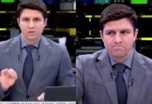 Turski voditelj izvještavao uživo iz studija usred potresa, oduševio reakcijom