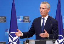 Stoltenberg: Rusija danas koristi glad kao oružje u ratu protiv Ukrajine