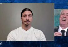 Anćeloti gostovao u emisiji, a onda se uključio Ibrahimović: Nemoj mi više tražiti da ti posuđujem novac