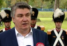 Milanović: Laž je da sam negirao genocid u Srebrenici