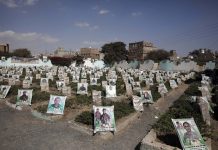 U Jemenu u 2022. godini ubijeno 447 civila