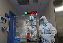 Broj umrlih od Covida u glavnom gradu Kine raste