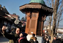 BiH u periodu januar – oktobar posjetilo više od 1,26 miliona turista