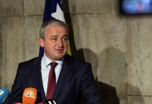 Borenović o dodjeli četvrtog mandata SNSD-u: Sramno, ovo je sud za potrebe Dodikovog režima
