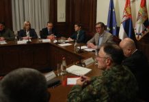 Vučić poručio Srbima na Kosovu da poštuju EULEX i KFOR