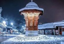 STIŽE LI NAM HLADNA ZIMA: Objavljena vremenska prognoza za Novu godinu