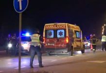 Srbija: Prevrnuo se vagon sa amonijakom kod Pirota, nekoliko hospitalizovanih