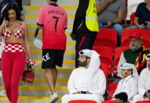 Šeici krišom slikali Hrvaticu sa leđa, nisu mogli da sklone pogled