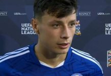 Ahmedhodžić: Imao sam 14 godina kada se BiH plasirala na SP, sada želimo na EURO