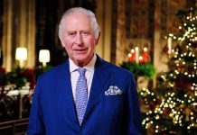Charles Treći u svojoj prvoj božićnoj poruci hvalio solidarnost