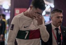 Ronaldo se tužnom porukom oglasio nakon SP-a u Kataru: Jako sam se borio za svoj najveći san