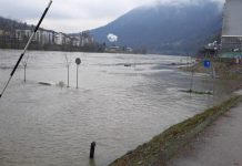 Zvornik: Drina u koritu, nema opasnosti od poplava