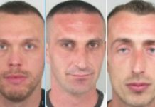 Raspisane međunarodne potjernice u predmetu “Eskobar”