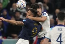 Francuska srušila engleske snove i prošla u polufinale SP-a