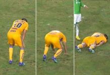 UŽAS NA TERENU: BIVŠI REPREZENTATIVAC FRANCUSKE SE SRUŠIO, STADION ZANIJEMIO