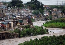Devet osoba poginulo u bujici u Johanesburgu