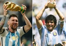 Mesi ima skoro četiri puta više trofeja od Maradone