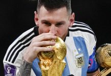 Nevjerovatna ideja: Poznato šta će u Kataru uraditi sa sobom gdje je Mesi spavao