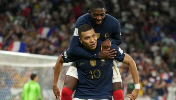 Mbappe