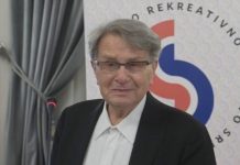 Ćiro kroz suze: Ovo je moj posljednji govor