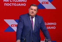 Dodik na Kongresu SPS-a: Osnovna politika RS-a što snažnije povezivanje sa Srbijom