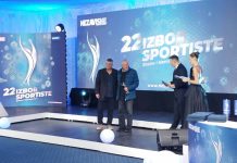 22. izbor najboljeg sportiste BiH: Lana Pudar i Džanan Musa obilježili 2022. godinu