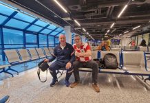 Navijači Hrvatske iz Novog Travnika otputovali u Katar: Za Hrvatsku se diše, hvala našim ženama