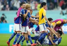 NEVJEROVATNO! Pogledajte kakvu svlačionicu iza sebe ostave japanski fudbaleri: Posebnu pažnju privlači JEDAN DETALJ (FOTO)