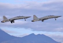 Kineski borbeni avioni lete ka Tajvanu: Panika na ostrvu – eskadrila ušla u zonu PVO