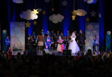 Muzička bajka Latifa i Mravka Travka u Sarajevu: Osmijesi i sreća na licima male raje u punom BKC-u