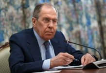 Lavrov: Rusija želi da završi rat u Ukrajini što prije