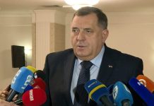 Dodik: BiH kandidatskim statusom za članstvo u EU ne dobija ništa