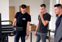 Mladići firmu osnovali u avgustu, a već prodaju svoju treću CNC mašinu
