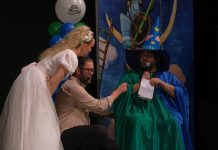 Latif i Mravko Travko oduševili i najmlađe u punom zeničkom BNP-u