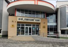 Uhapšen nastavnik zbog prijave za bludne radnje u Ilijašu, prijavila ga maloljetna učenica