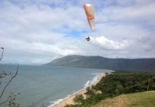 Migrant paraglajderom preletio granicu do Španije