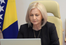 Objavljena imena ministara u novom Vijeću ministara BiH