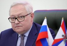 Rjabkov: Zapad i oni koji ga podržavaju, moraju biti spremni za sve